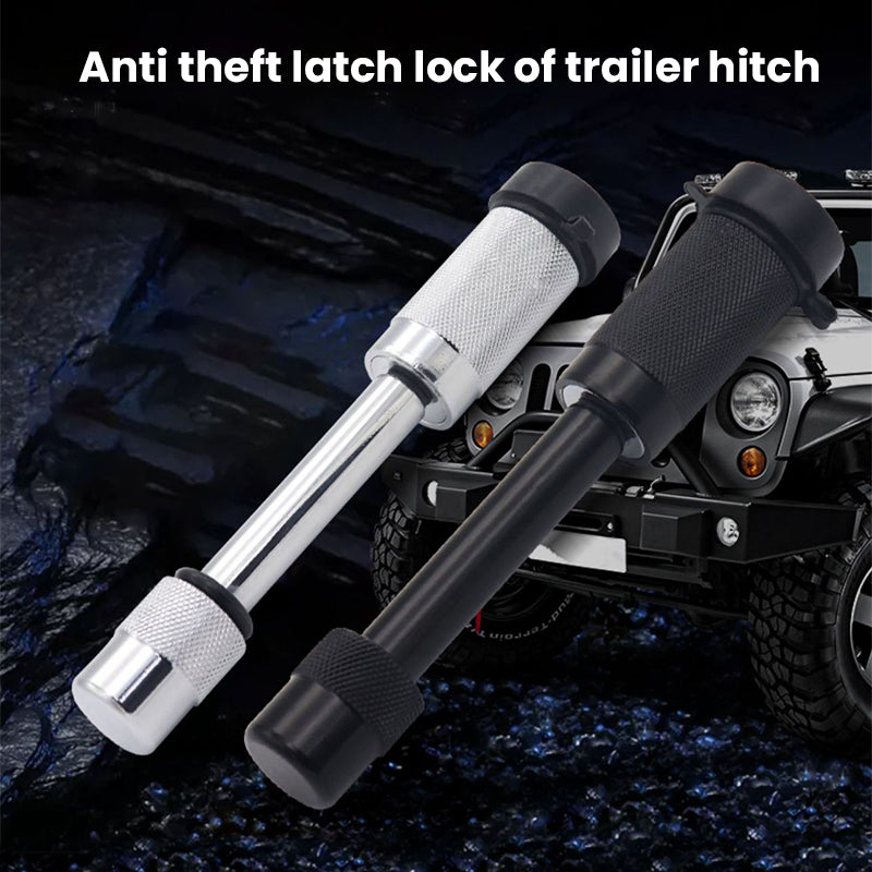 Hitch Receiver Pin Lock