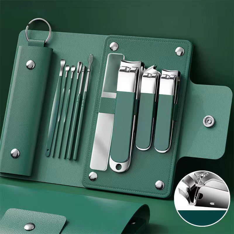 Multifunktionell nagelklippare