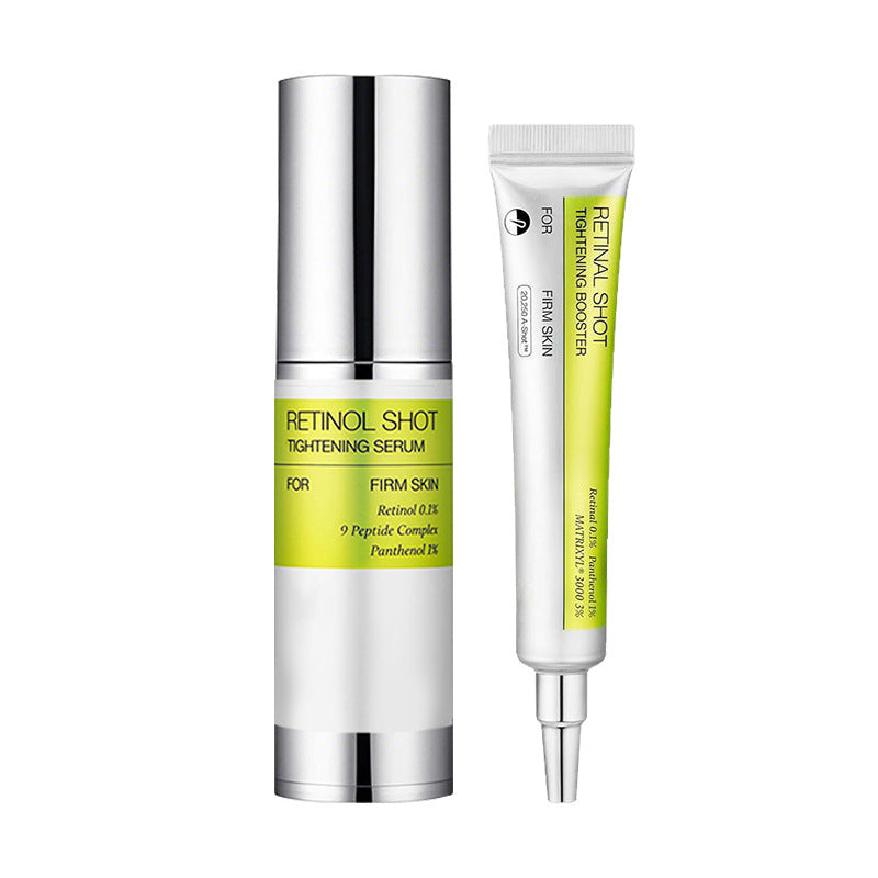 Retinol Firming Set (Eye Cream + Serum)