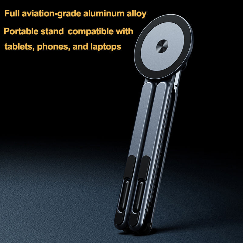 Adjustable Foldable Laptop Stand