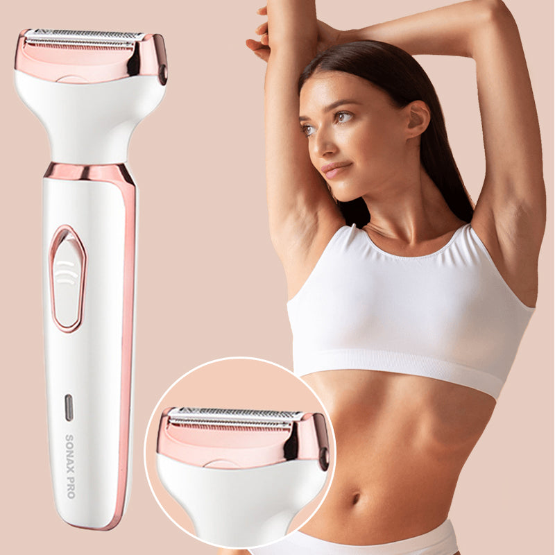 Comfort 4 in 1 Electric Lady Shaver