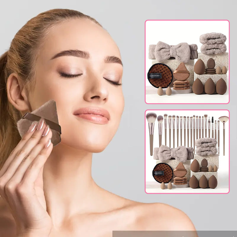 Professional Makeup Tools Set (20/40 pcs)