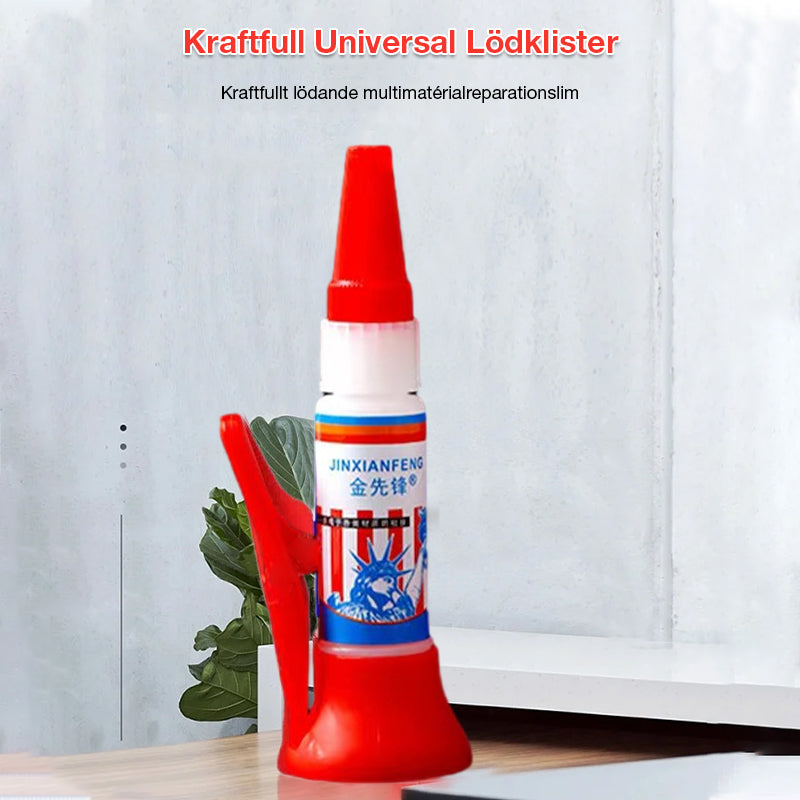 Kraftfullt Löd-Multi-Material Reparationslim