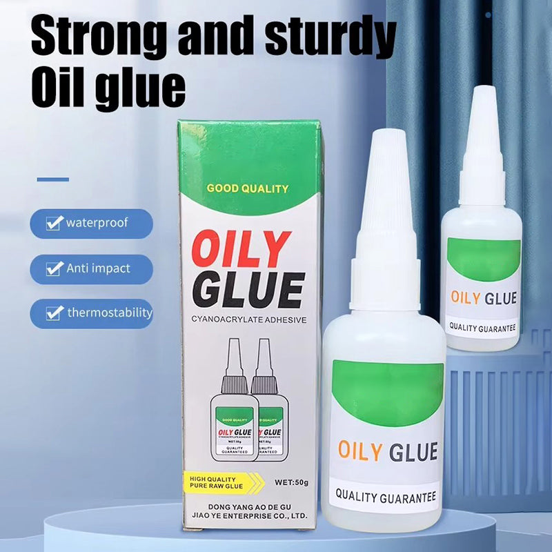 High Viscosity Quick Drying Glue