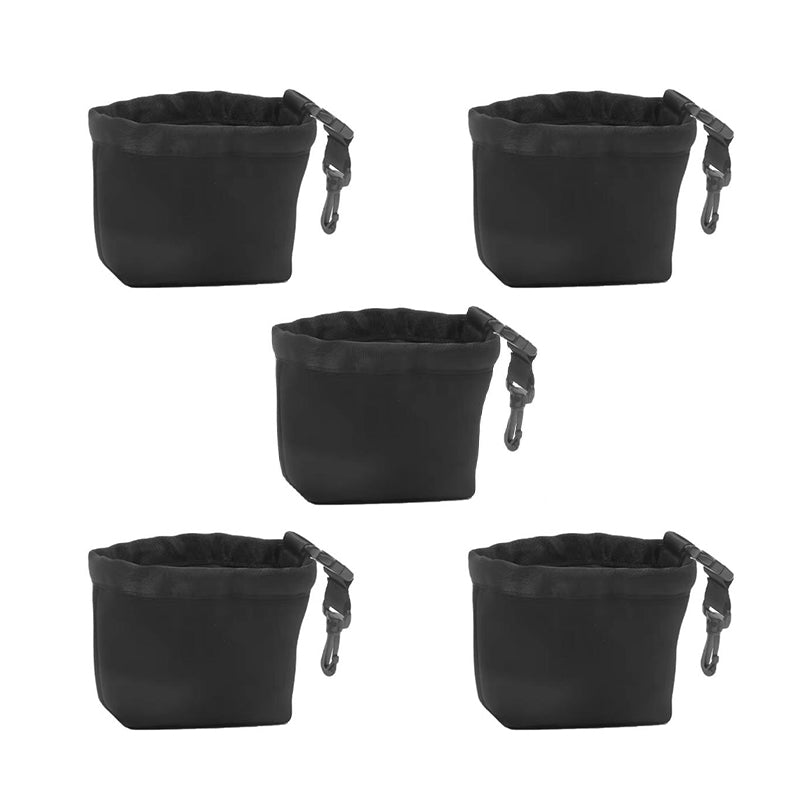 Rengöringsväska för golfklubbor och golfbollar