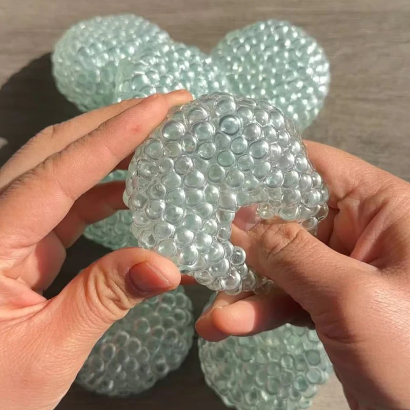 Pressure Relief Balls