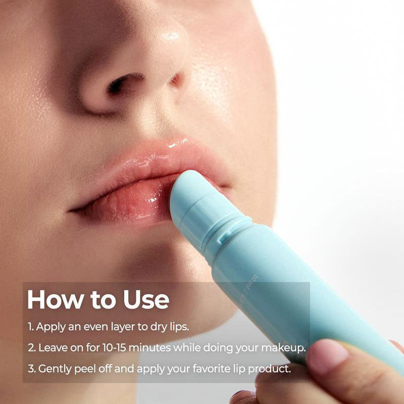 Soothing Prep Peel-Off Lip Mask