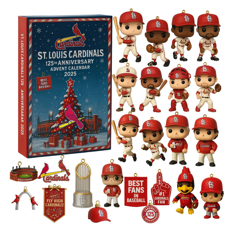 125th Anniversary Advent Calendar 2025