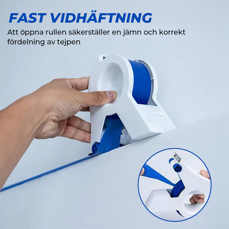 Heminredning Maskeringstejp Skärverktyg