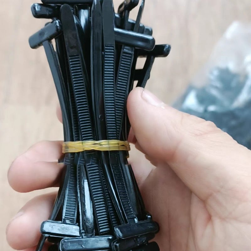 Nylon Universal buntbandsspänne