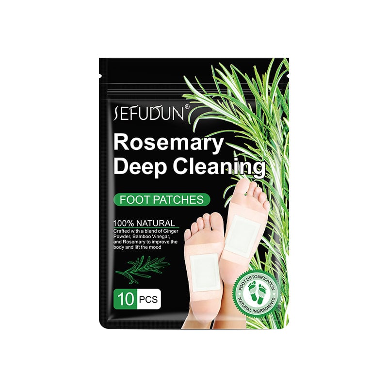 Herbal Detox Foot Pads