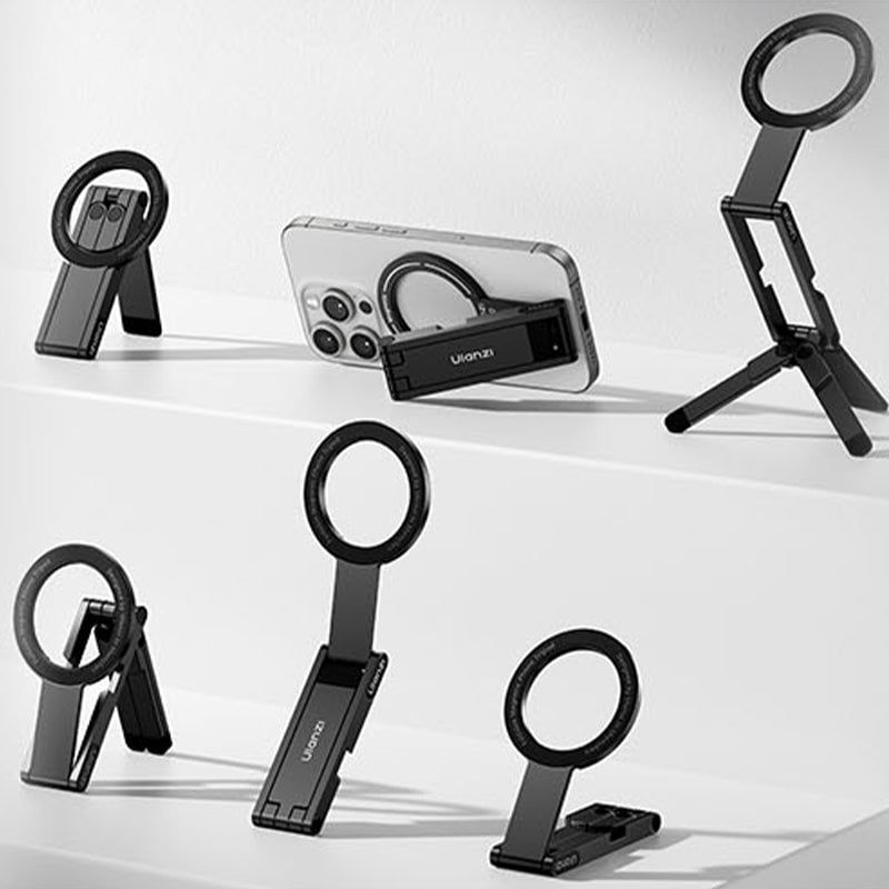 Portable Multi-Function Magnetic Phone Stand