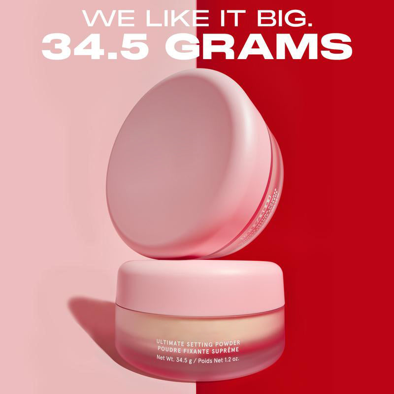 24-HR Shine Control Setting Powder