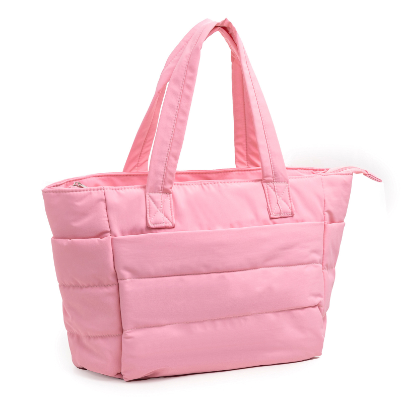 Lightweight Fluffy Laptop Tote Bag