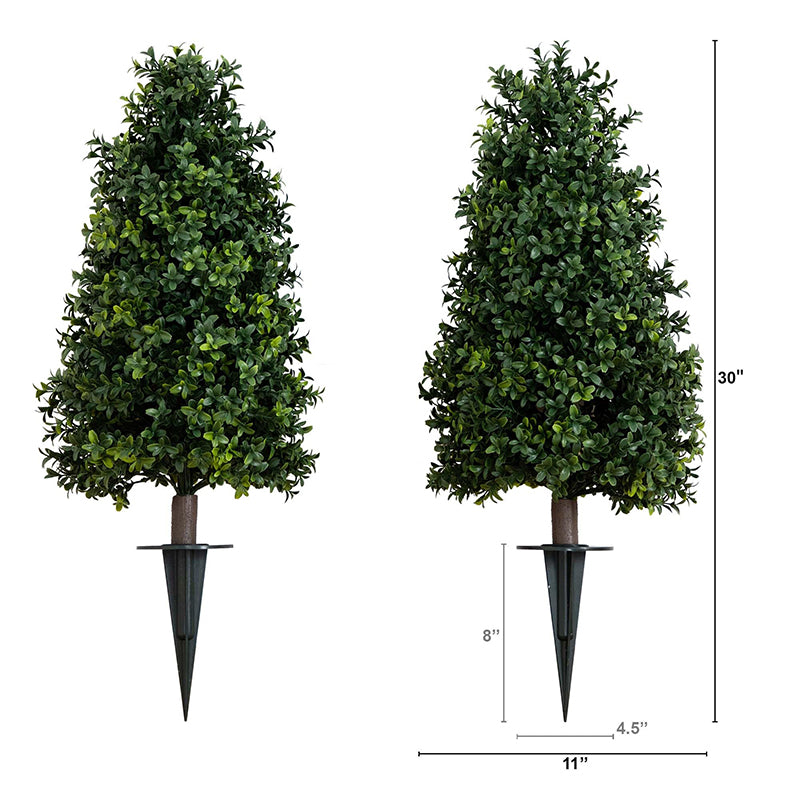 Artificial Cypress Tree
