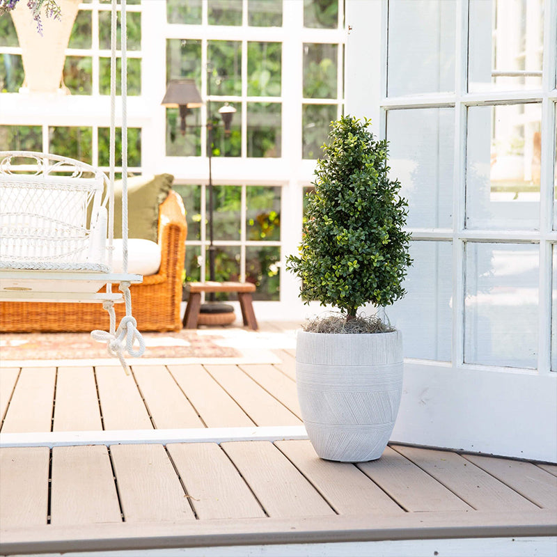 Artificial Cypress Tree