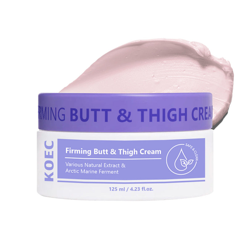 Firming & Toning Body Cream