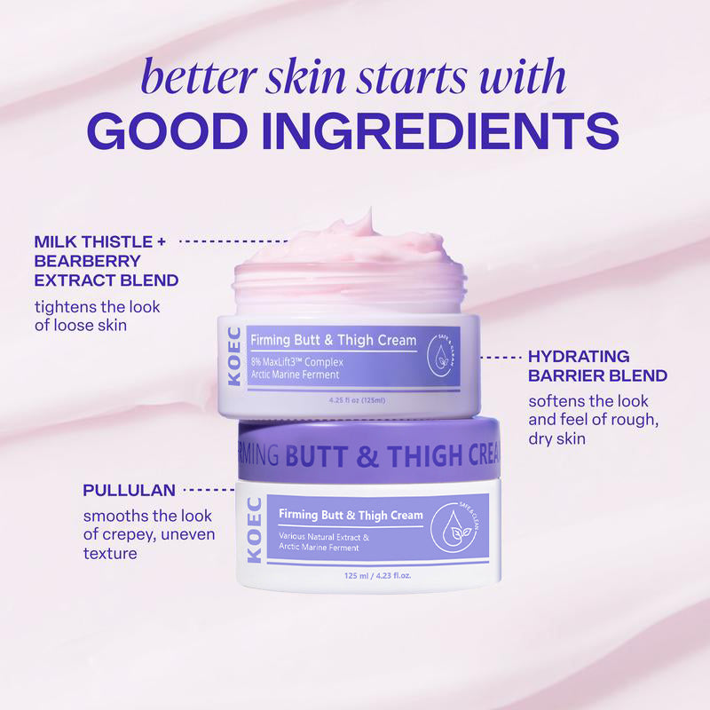 Firming & Toning Body Cream