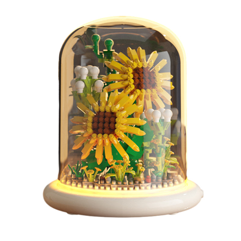 Flower Kit att montera