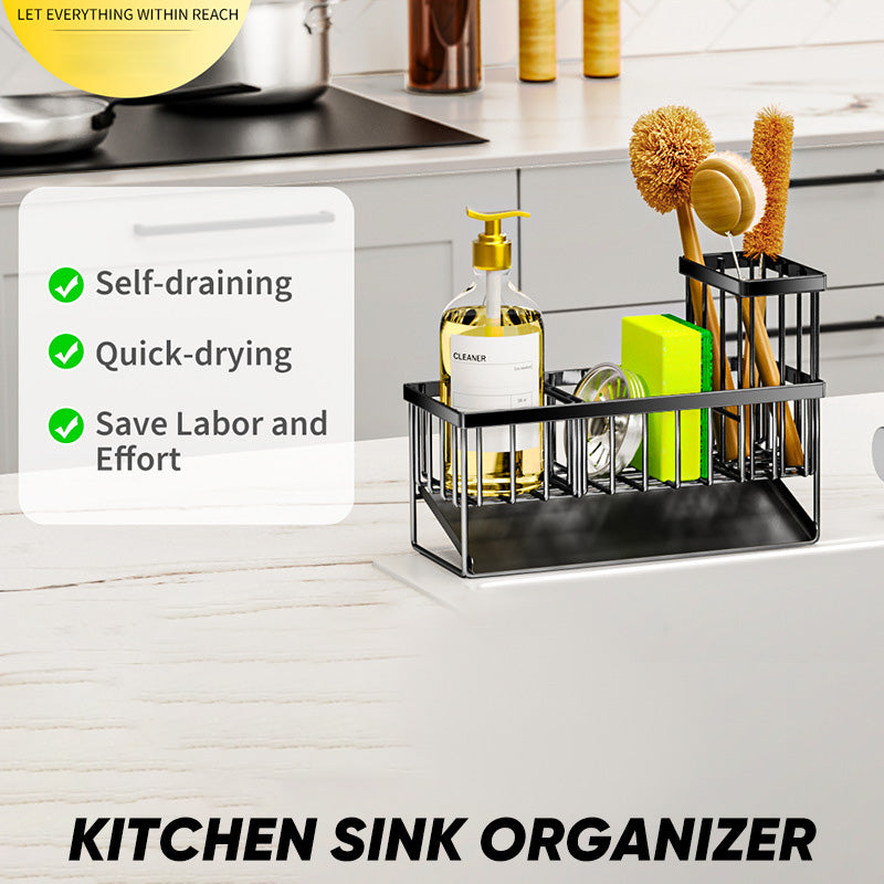 Kitchen Sink Rack