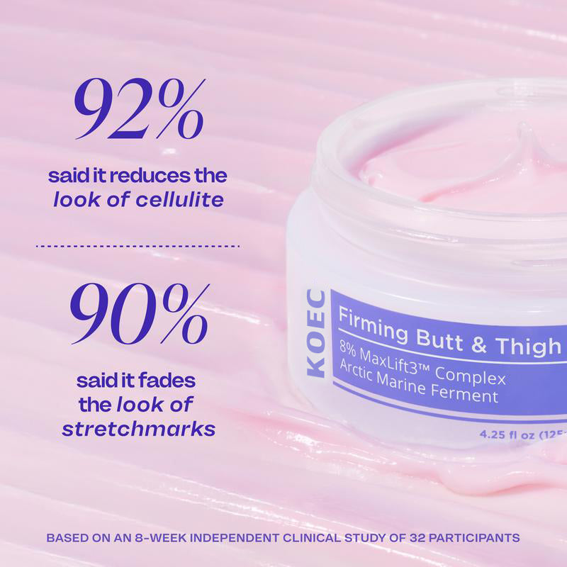 Firming & Toning Body Cream