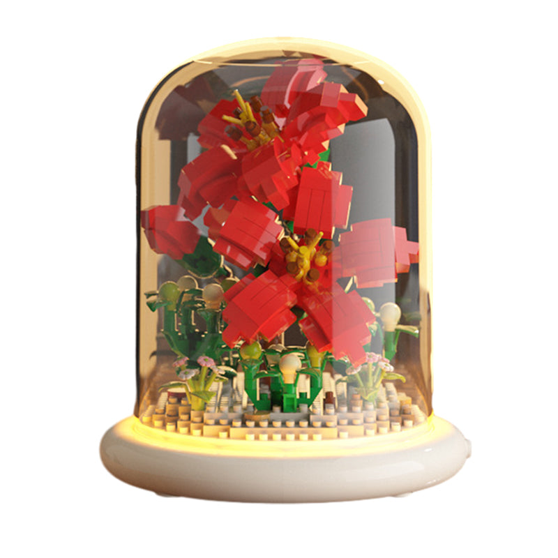 Flower Kit att montera