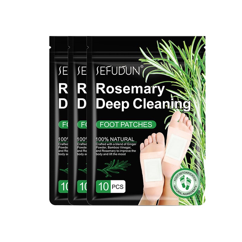 Herbal Detox Foot Pads