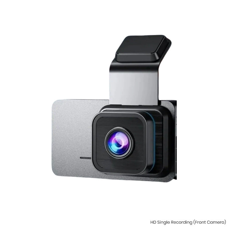 HD Dash Cam with WiFi & GPS