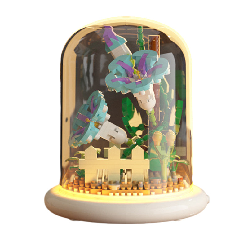 Flower Kit att montera