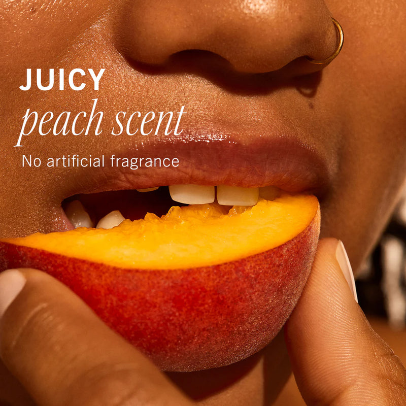 Peach Scent Body Scrub