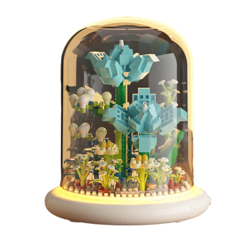 Flower Kit att montera