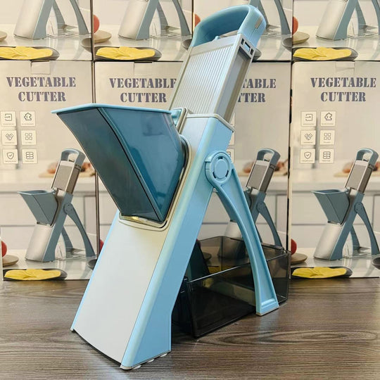 Grönsaksskärverktyg i rostfritt stål