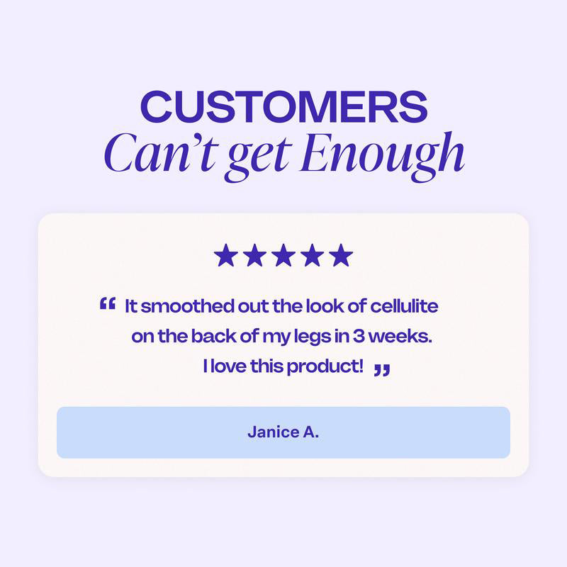 Firming & Toning Body Cream