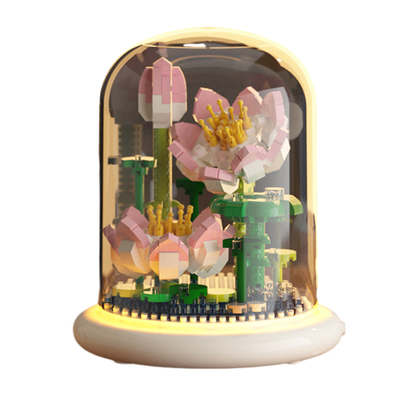 Flower Kit att montera