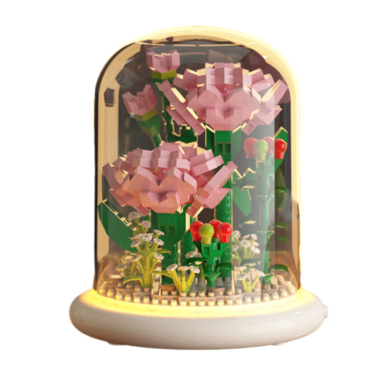 Flower Kit att montera