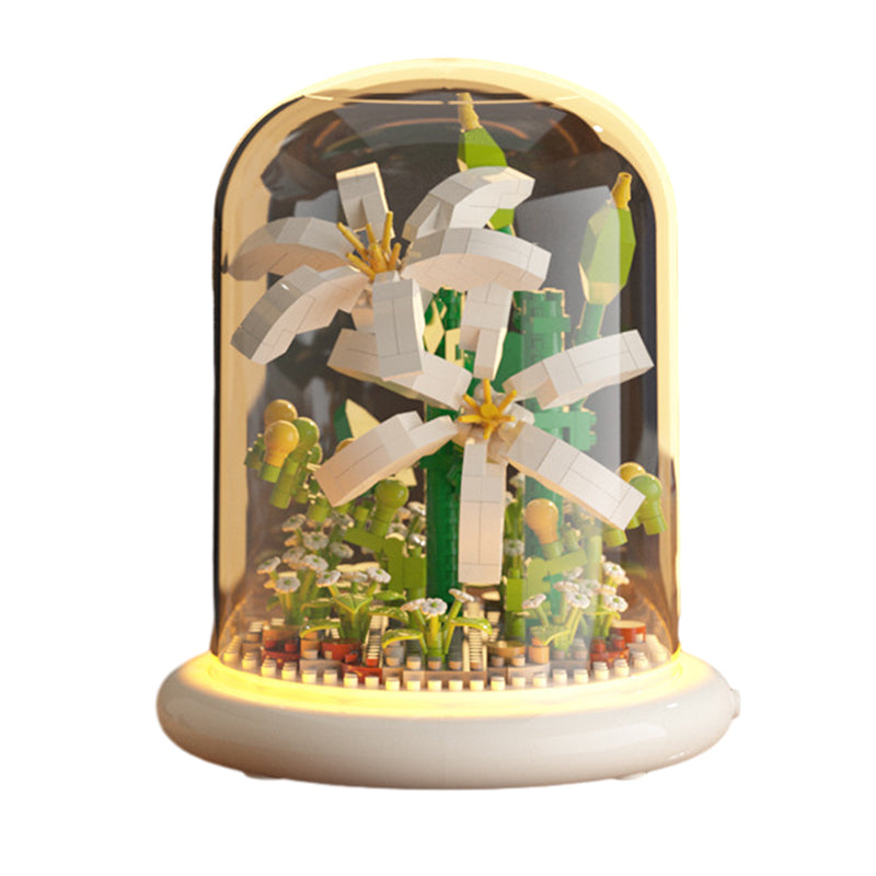 Flower Kit att montera