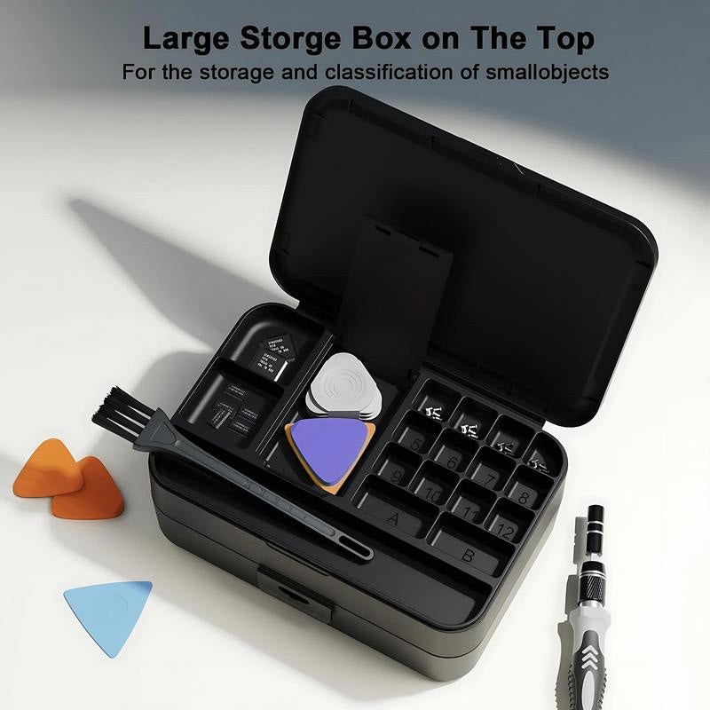 132-in-1 Precision Screwdriver Set