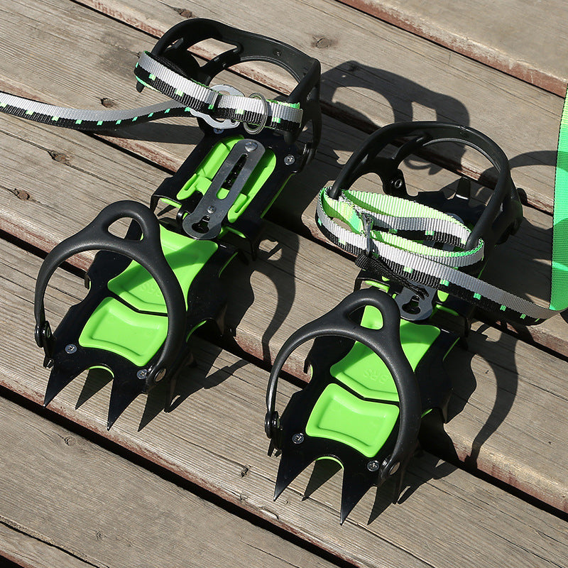 Snow Leopard Ice Crampons