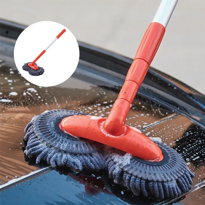 360° Rotating Long Handle Car Wash Brush