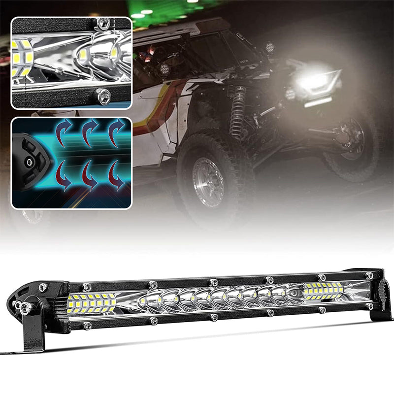 LED Light Strip for Cars β Emergency Strobe Lights