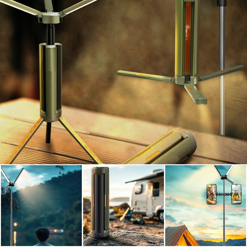Multifunctional Outdoor Camping Lantern