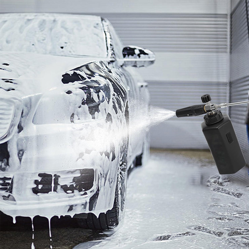 Large Capacity Foam Cannon