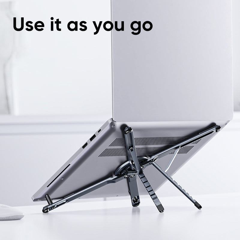 Adjustable Foldable Laptop Stand