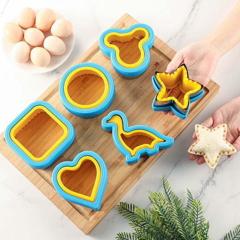 DIY Baking Cutter Set