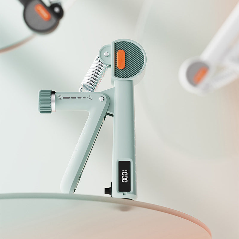 Smart Grip Trainer with Bluetooth Page-Turning Function