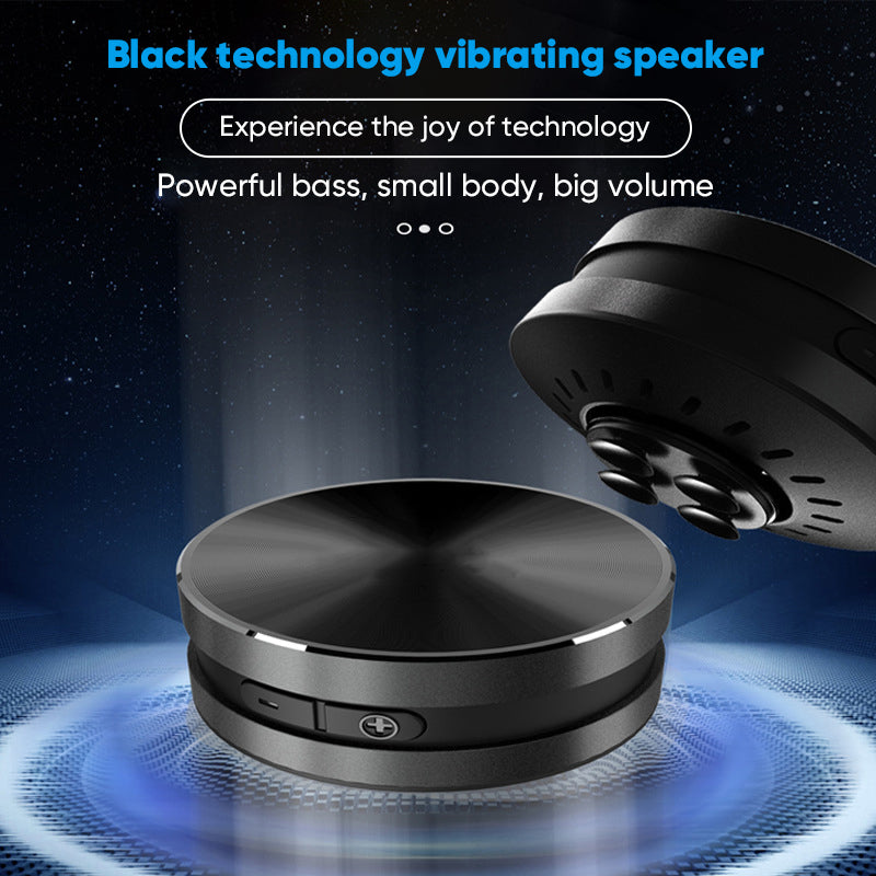 Bone Conduction Portable Wireless Speaker