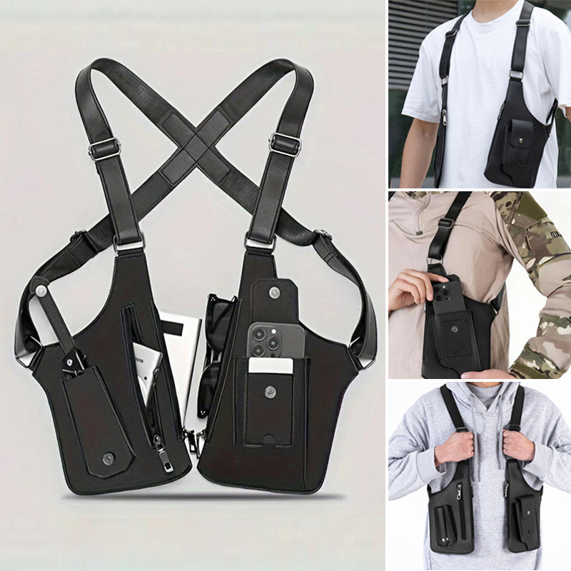 Tactical Underarm Shoulder Bag