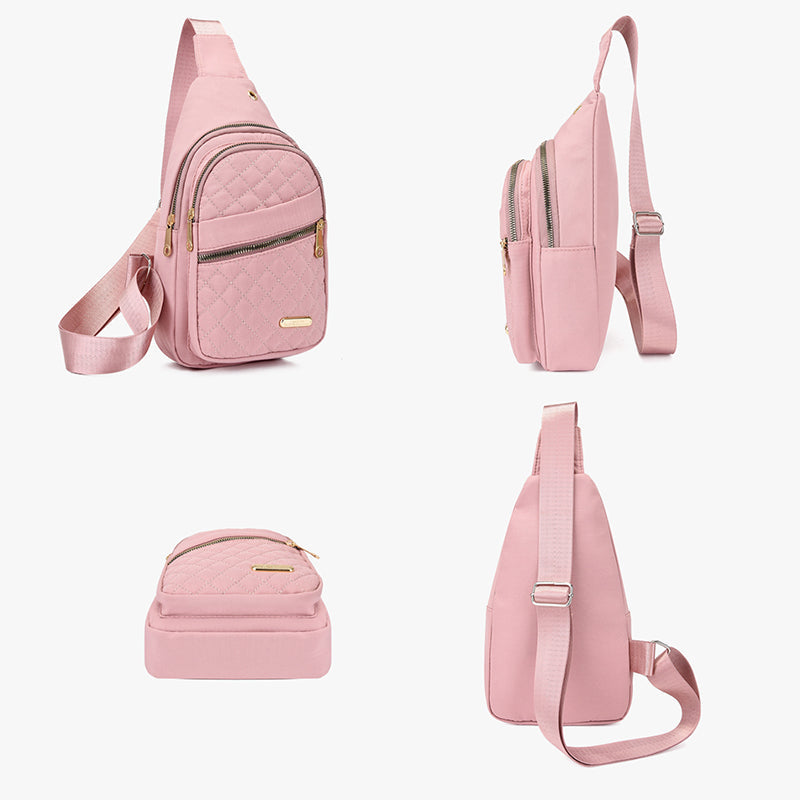 Simple Ladies Chest Bag