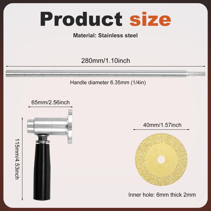 PVC Pipe Inside Cutter