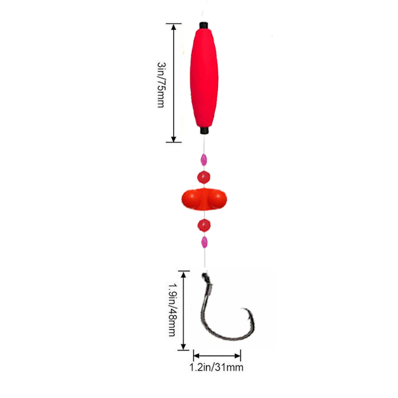 Catfish Float Rigs